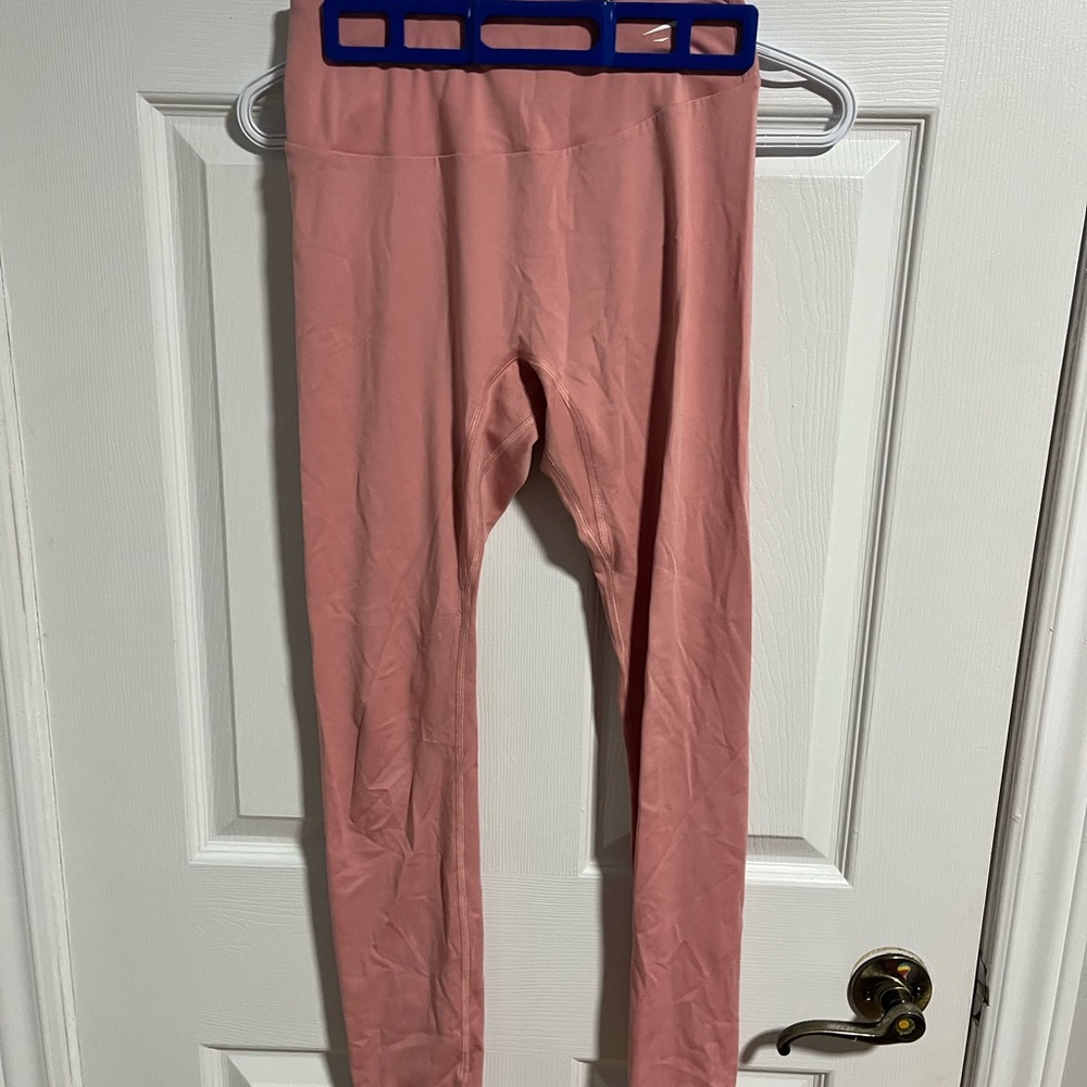 Gymshark Women's Pink Leggings